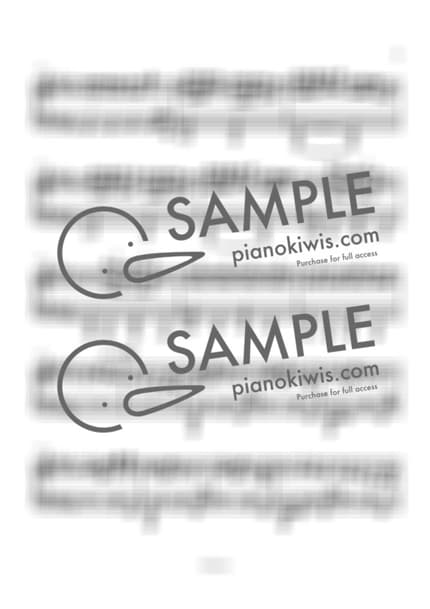 악보 > MEGAVERSE / 어려운 악보 - Stray Kids by Boknowa 악보 이미지-2