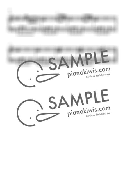 Score > Serenade (Jazz Waltz Ver.) / Hard - F. Liszt, PianoKiwis · Swan Song by PianoKiwis Sheet music image-3