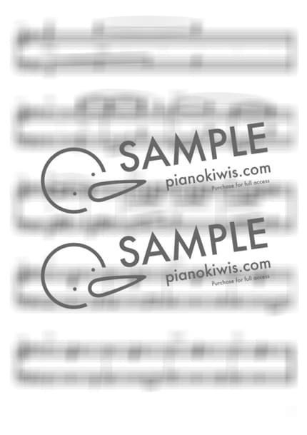 Score > Stuck with U / Easy - Ariana Grande, Justin Bieber by 듣다뮤직 DEUTDAMUSIC Sheet music image-6