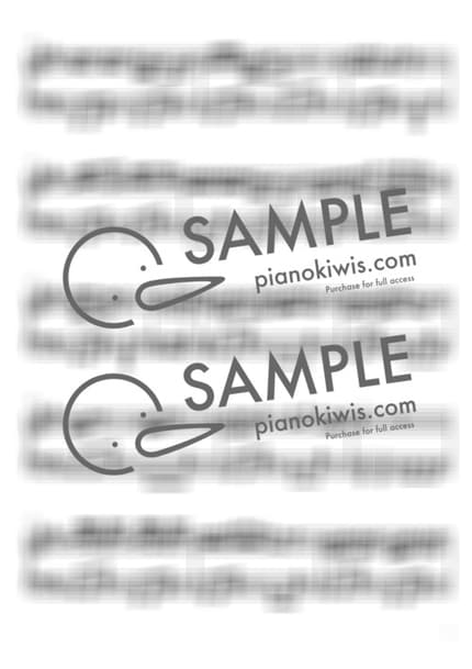 Score > We are all Friends - Pokémon OST by 강아지똥 Sheet music image-2