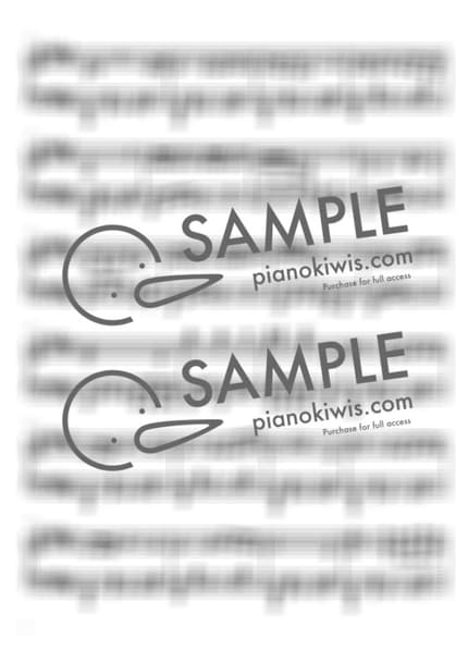 Score > Go Go Five Twins Opening Theme - Go! Go! Itsutsugo Land OP by 강아지똥 Sheet music image-1