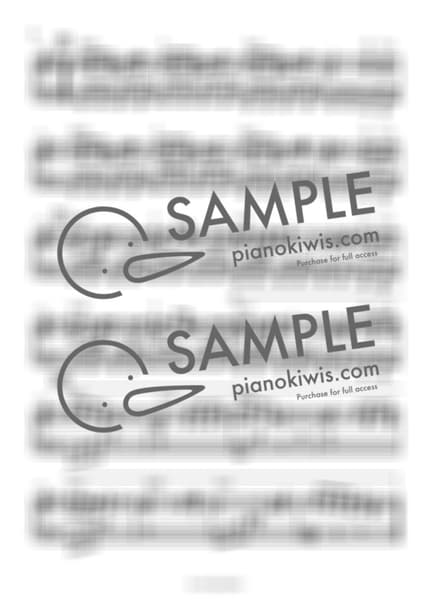 악보 > TAKE ME - G-DRAGON by 스페셜키 악보 이미지-1