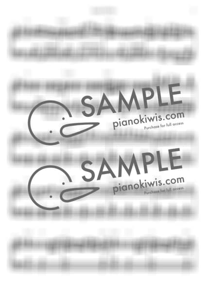 Score > Santa Tell Me - Ariana Grande · Carol by KeyNomad Sheet music image-2