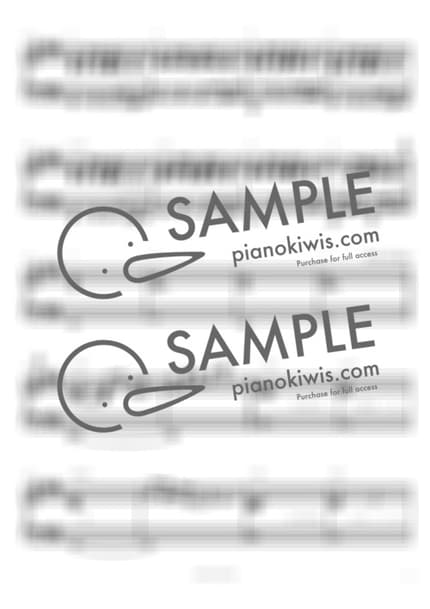 악보 > 하늘을 달리다 / 피아노 반주 - 이적 by 피아노정류장 악보 이미지-2