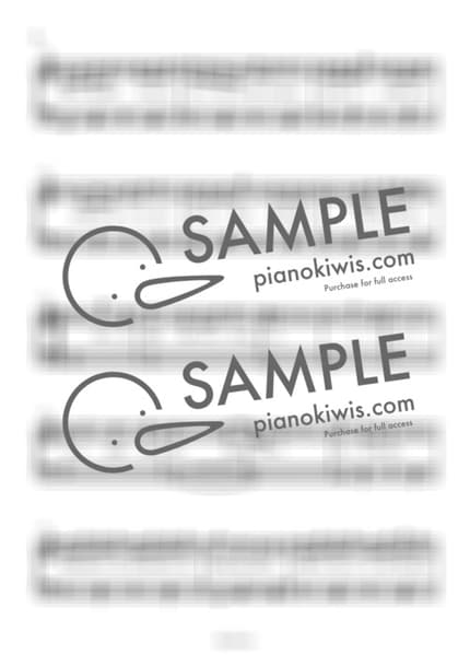 악보 > Savage Love / 다장조 - Jawsh 685, Jason Derulo by 라니스코어 악보 이미지-1