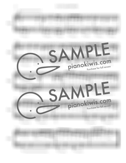 악보 > 오늘만 I LOVE YOU / 쉬운악보,계이름포함 - BOYNEXTDOOR by 피아노온 piano on 악보 이미지-7