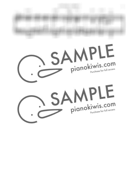 Score > Great Is Thy Faithfulness '393장' / 묵도송,기도송,축도송버젼 - Hymns by 나건반 Sheet music image-2