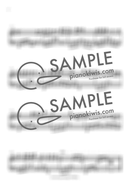 Score > Catch You Catch Me / 오프닝 - 정여진, 장숙희 · Cardcaptor Sakura OST by 주키플리(jookiiply) Sheet music image-3