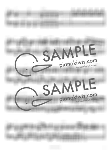 Score > I stan U / 피아노 반주 - IU by 피아노정류장 Sheet music image-2