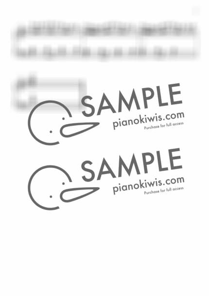 Score > Run To You / 뉴에이지 자작곡 - J.O by 제이오 Sheet music image-4