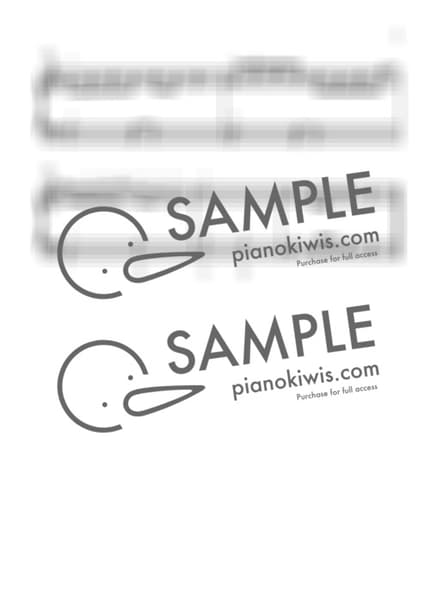 Score > We are all Friends - Pokémon OST by 피아노모먼트 PianoMoment Sheet music image-2