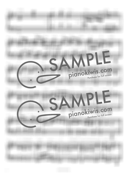 악보 > Never Ending Story / 피아노 반주 - 아이유 by 피아노정류장 악보 이미지-1