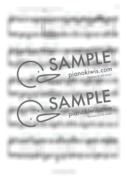 Score > I Think I Did / Original - Yoo Hwe Seung · Lovely Runner OST by A Sheet music image-2