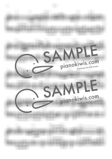 Score > Like it - Yoon Jong Shin by KeyNomad Sheet music image-3