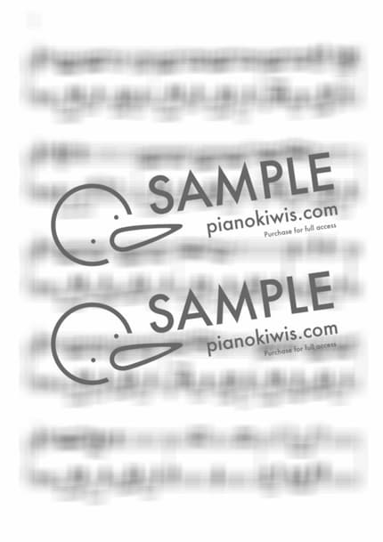 Score > We are all Friends - Pokémon OST by 제이오 Sheet music image-1