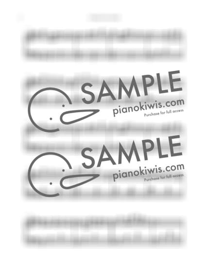 악보 > A Whole New World / 쉬운버전 - Alan Menken · 알라딘 OST by Tully Piano 악보 이미지-1