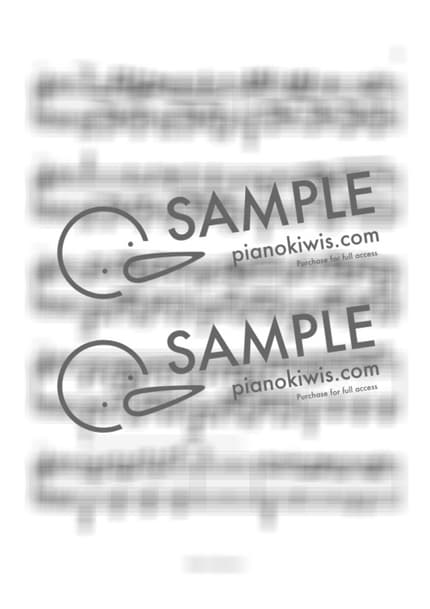 Score > ATTITUDE / Intermediate - IVE by Boknowa Sheet music image-2