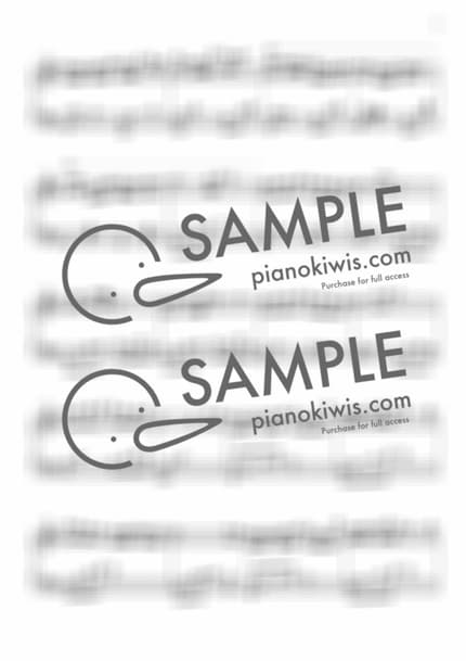 Score > Flowers Are Blooming And Fallin / 뉴에이지 자작곡 - J.O by 제이오 Sheet music image-2