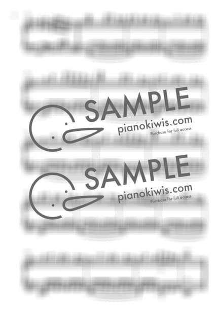 Score > Bundle of Joy - Michael Giacchino · Inside Out OST by 소금창고 Sheet music image-3