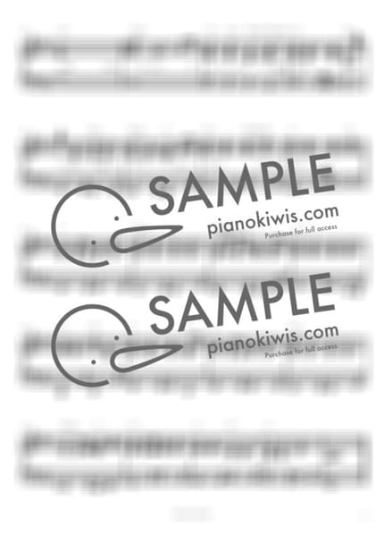 Score > My Old Story / 피아노 반주 - IU by 피아노정류장 Sheet music image-2