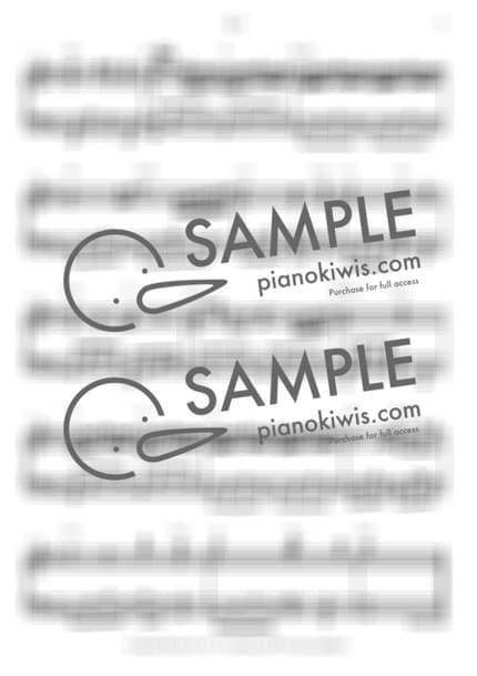 Score > Like it - Yoon Jong Shin by KeyNomad Sheet music image-4