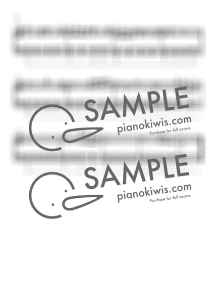 Score > Last Christmas / Basic - Wham! · Carol by PianoKiwis Sheet music image-1