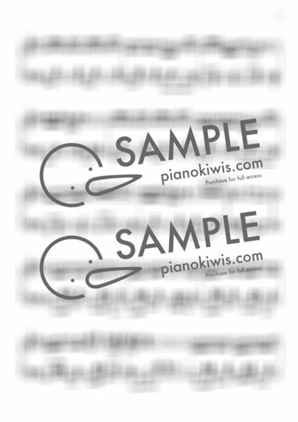 Score > We are all Friends - Pokémon OST by 제이오 Sheet music image-2