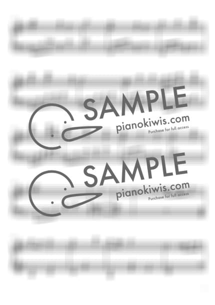 Score > That Time When You and I Cry Under The Moonlight - Love in the Moonlight OST by 강아지똥 Sheet music image-2