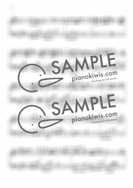 Score > When It's Hard / 뉴에이지 자작곡 - J.O by 제이오 Sheet music image-1