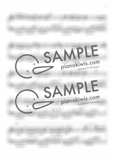 Score > Tears / 뉴에이지 자작곡 - J.O by 제이오 Sheet music image-2