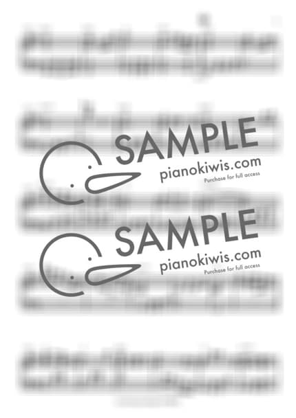 악보 > 결국 아무것도 알 수 없었지만 - LUCY by 주키플리(jookiiply) 악보 이미지-4