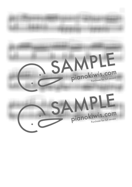 악보 > 소나티네 다장조 Op.55 No.1 / 중급 - 쿨라우 (F. Kuhlau) by 피아노키위즈 악보 이미지-2