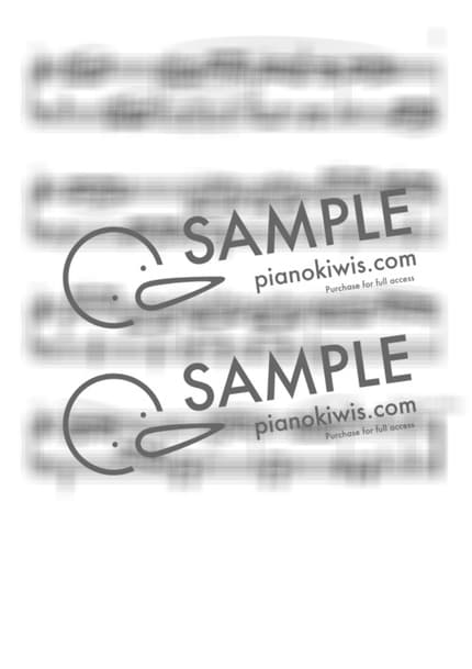 악보 > Sonatina in F Major, Op.36 No.4 / 3악장 - 클레멘티 (M. Clementi) by 피아노키위즈 악보 이미지-2