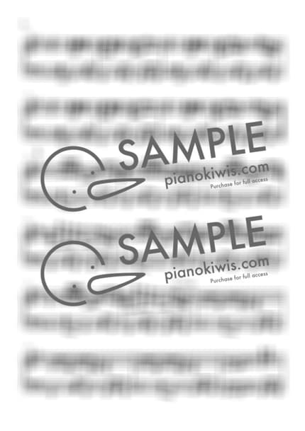 Score > Levitating - Dua Lipa by 피아노랑 Sheet music image-1