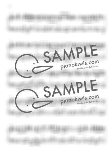 Score > Dreaming Whale / 뉴에이지 자작곡 - J.O by 제이오 Sheet music image-1