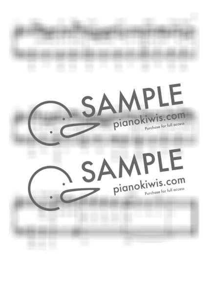 Score > Never Ending Story / Intermediate - IU by My Favorite Piano Sheet music image-4