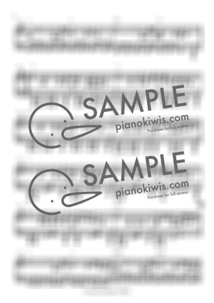 악보 > You Wanna Cry / C Key, 조표없음 - IVE by 주키플리(jookiiply) 악보 이미지-1