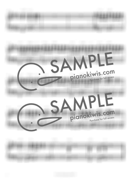 Score > Habits / 피아노 반주 - DAY6 by 피아노정류장 Sheet music image-3