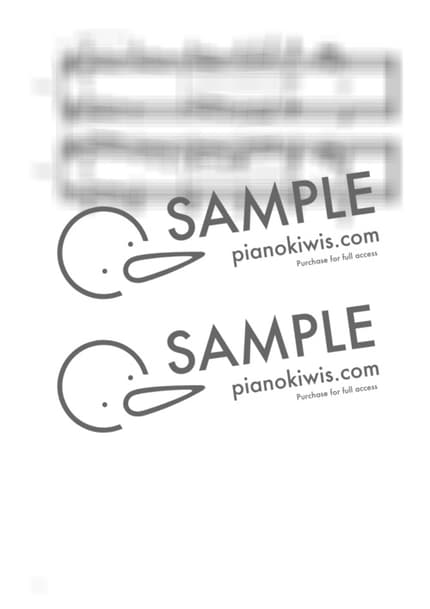 Score > Chopsticks / Advanced - E. Allen by My Favorite Piano Sheet music image-9