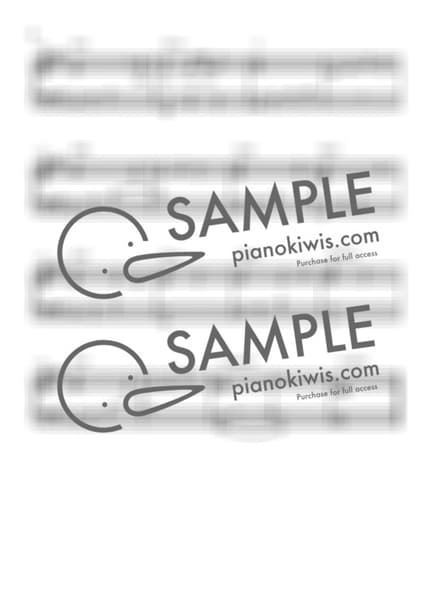 Score > Ditto / Easy - NewJeans by 듣다뮤직 DEUTDAMUSIC Sheet music image-5