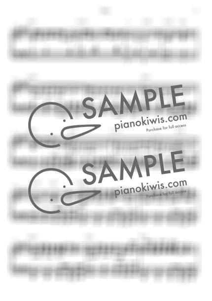 Score > Ditto - NewJeans by KeyNomad Sheet music image-4