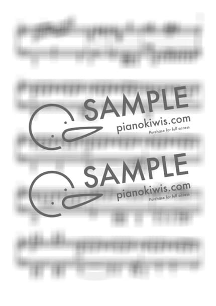 Score > The Avengers / Advanced - Alan Silvestri · The Avengers OST by My Favorite Piano Sheet music image-2