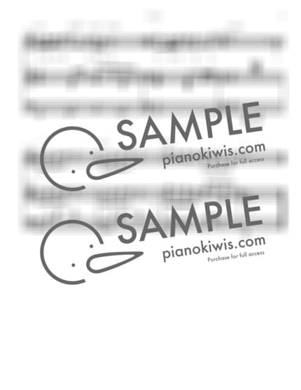 악보 > 소나기 / 3단 악보 (밴드 반주 ver.) PIANO COVER - 이클립스 · 선재 업고 튀어 OST by 건반자매 악보 이미지-6