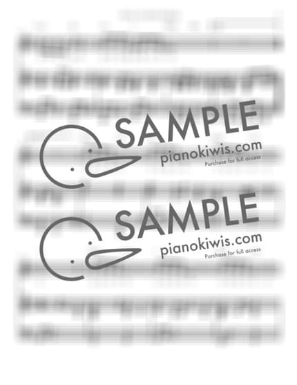 Score > Once Again / 피아노 반주_Fkey(3단) - Matt Redman by 건반자매 Sheet music image-6