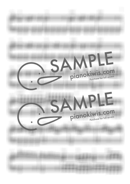 악보 > Eric To The Rescue / Disney Piano - Alan Menken · 인어공주 OST by Matilda Rose 악보 이미지-2