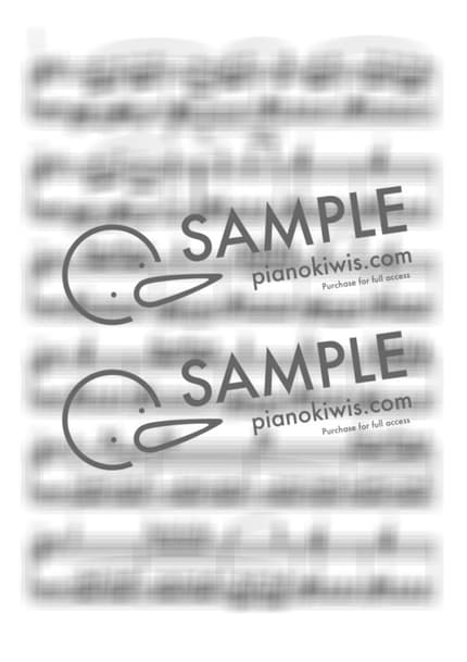 Score > Turkish March - W. A. Mozart by PianoKiwis Sheet music image-3