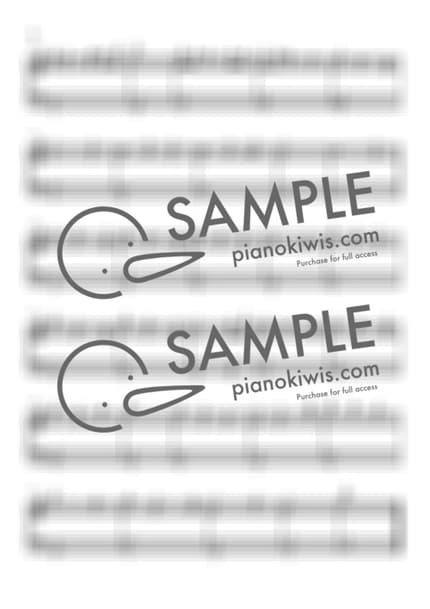 Score > Le Festin / Beginner - Michael Giacchino, Camille · Ratatouille OST by PianoKiwis Sheet music image-1