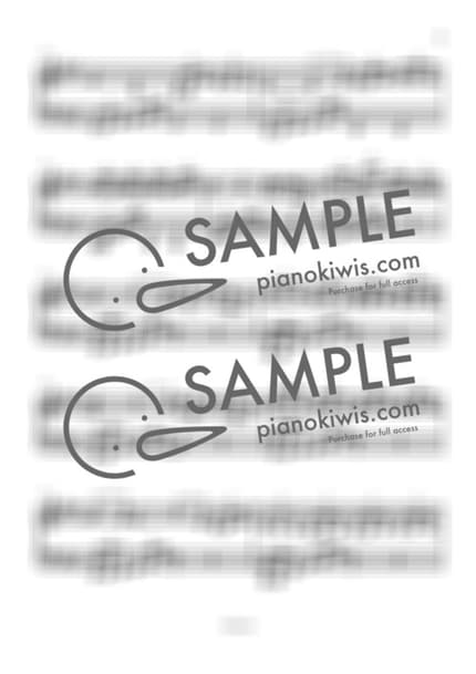 Score > Cover Me / Intermediate - Stray Kids by Boknowa Sheet music image-4