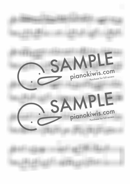 Score > Illusion / 뉴에이지 자작곡 - J.O by 제이오 Sheet music image-2