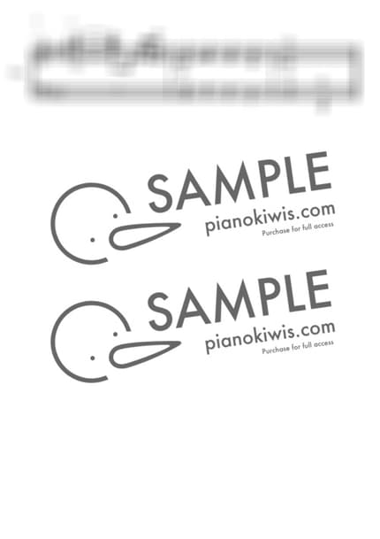 Score > Like a Child - Kim Dong Ryul by 피아니스트 송근영 Pianist Keunyoung Song Sheet music image-3